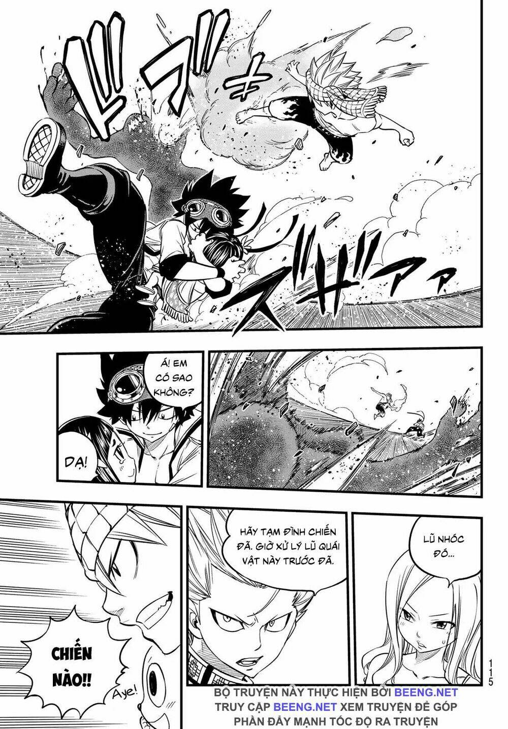 Hero's - Chương 4