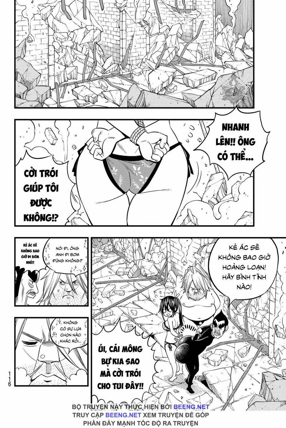 Hero's - Chương 4
