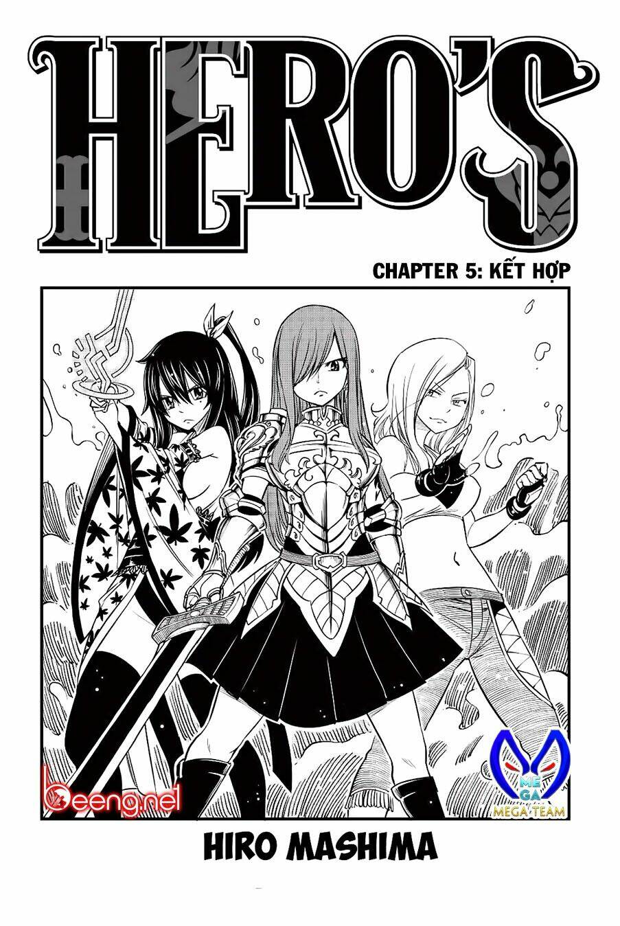 Hero's - Chương 5