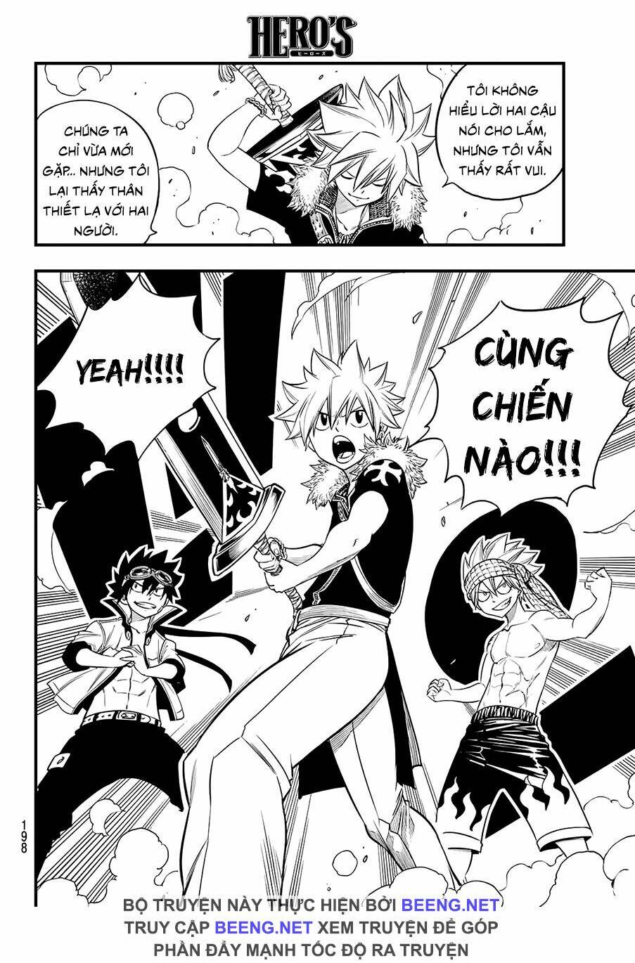 Hero's - Chương 5