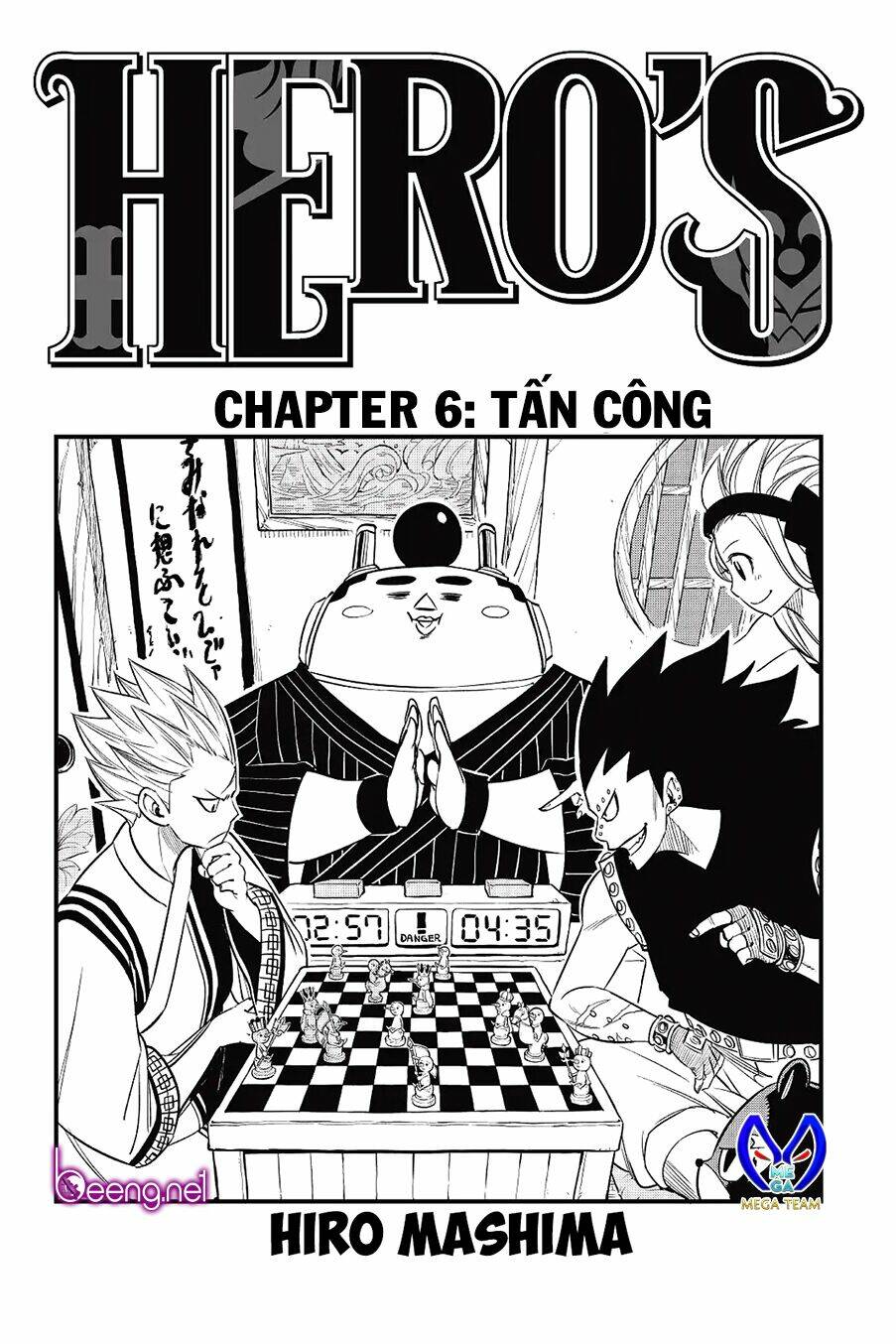 Hero's - Chương 6