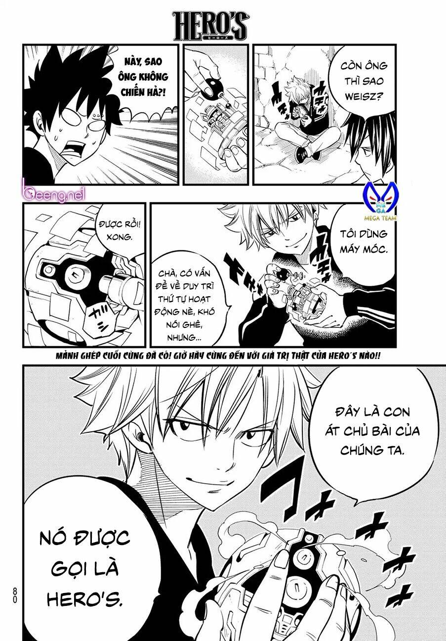 Hero's - Chương 6
