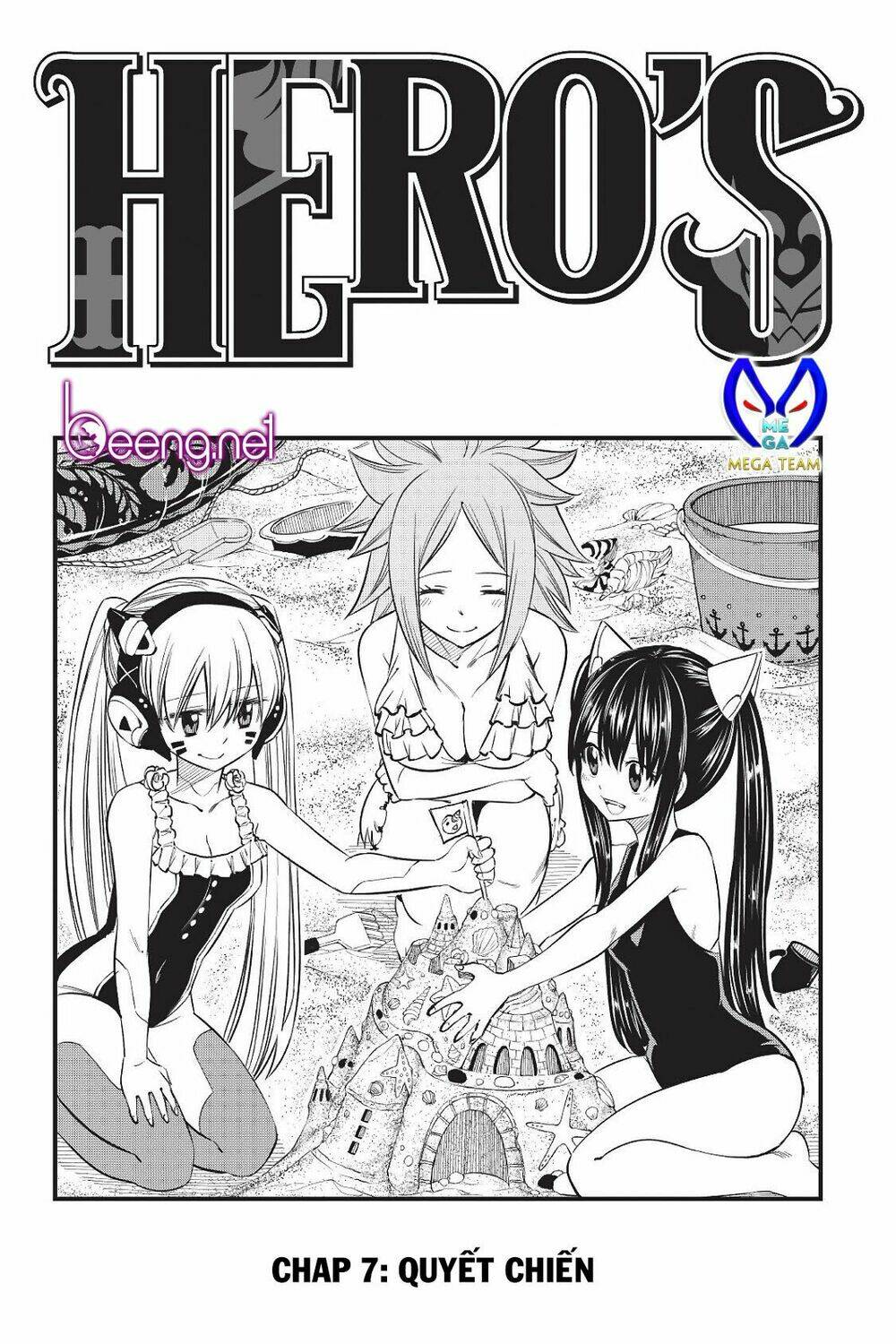 Hero's - Chương 7