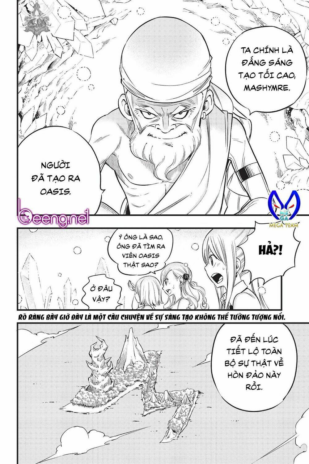 Hero's - Chương 8