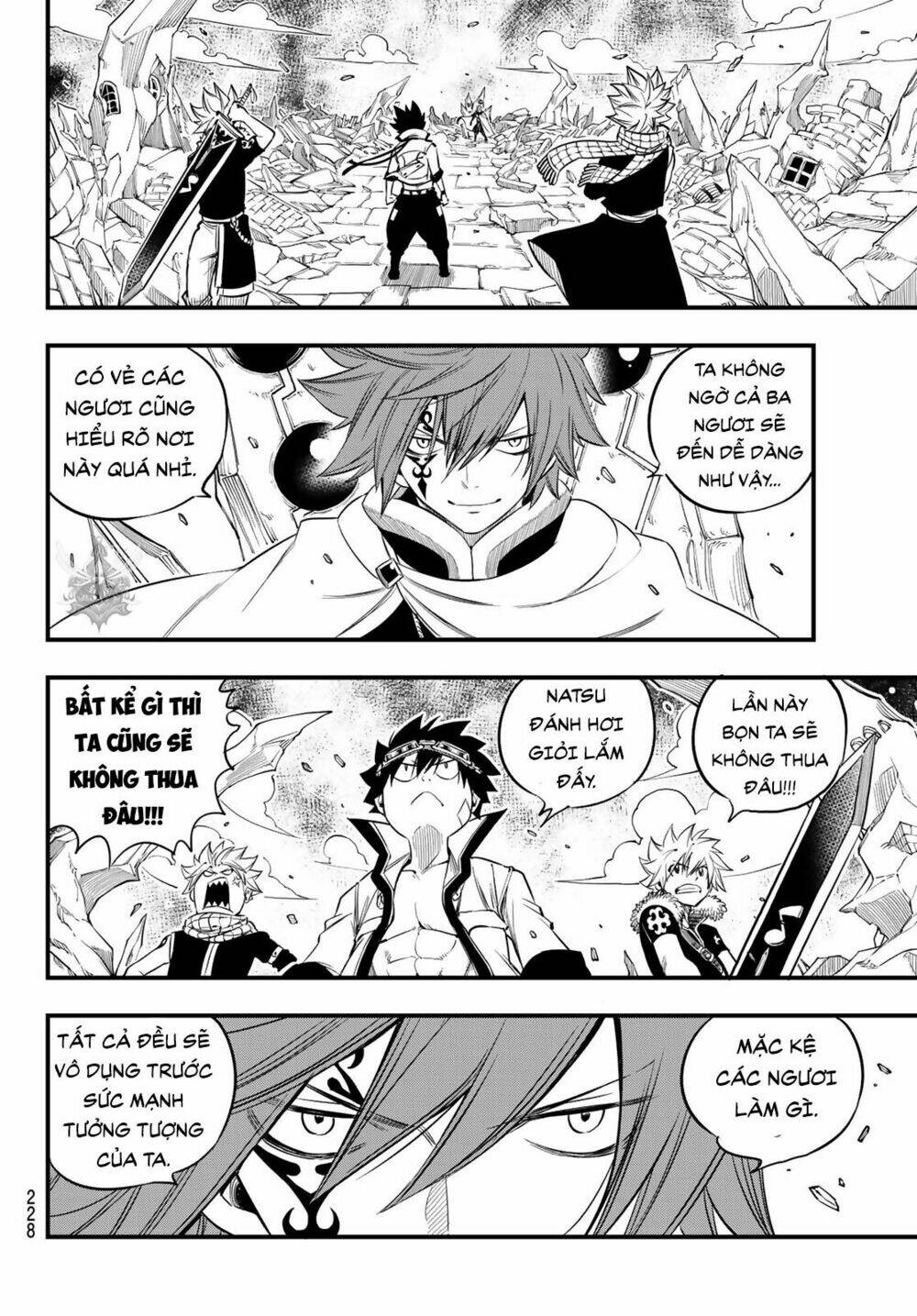 Hero's - Chương 8
