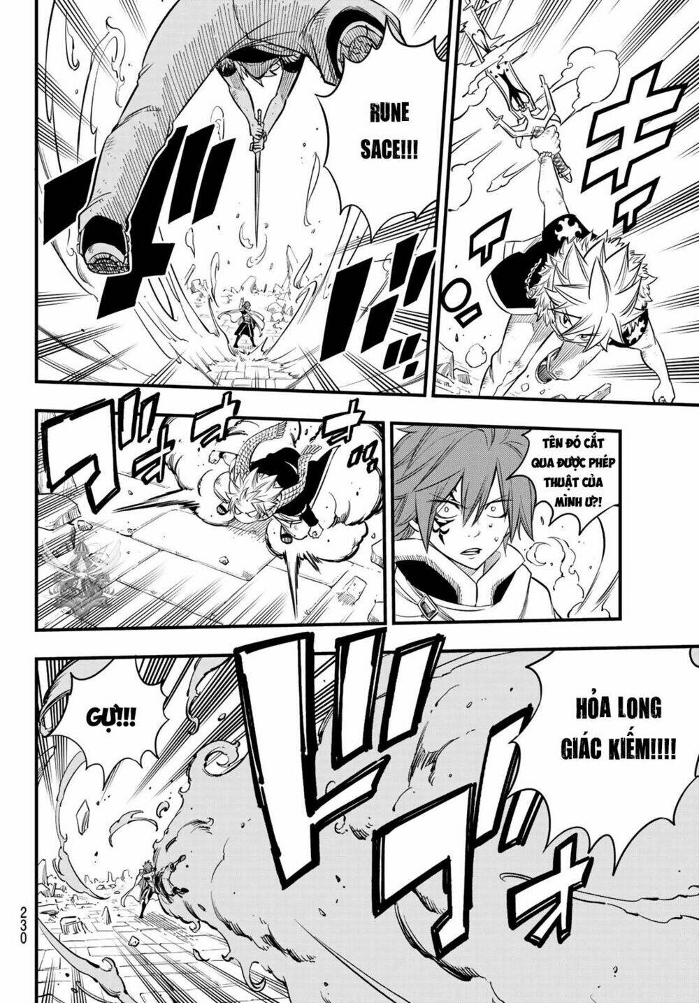 Hero's - Chương 8