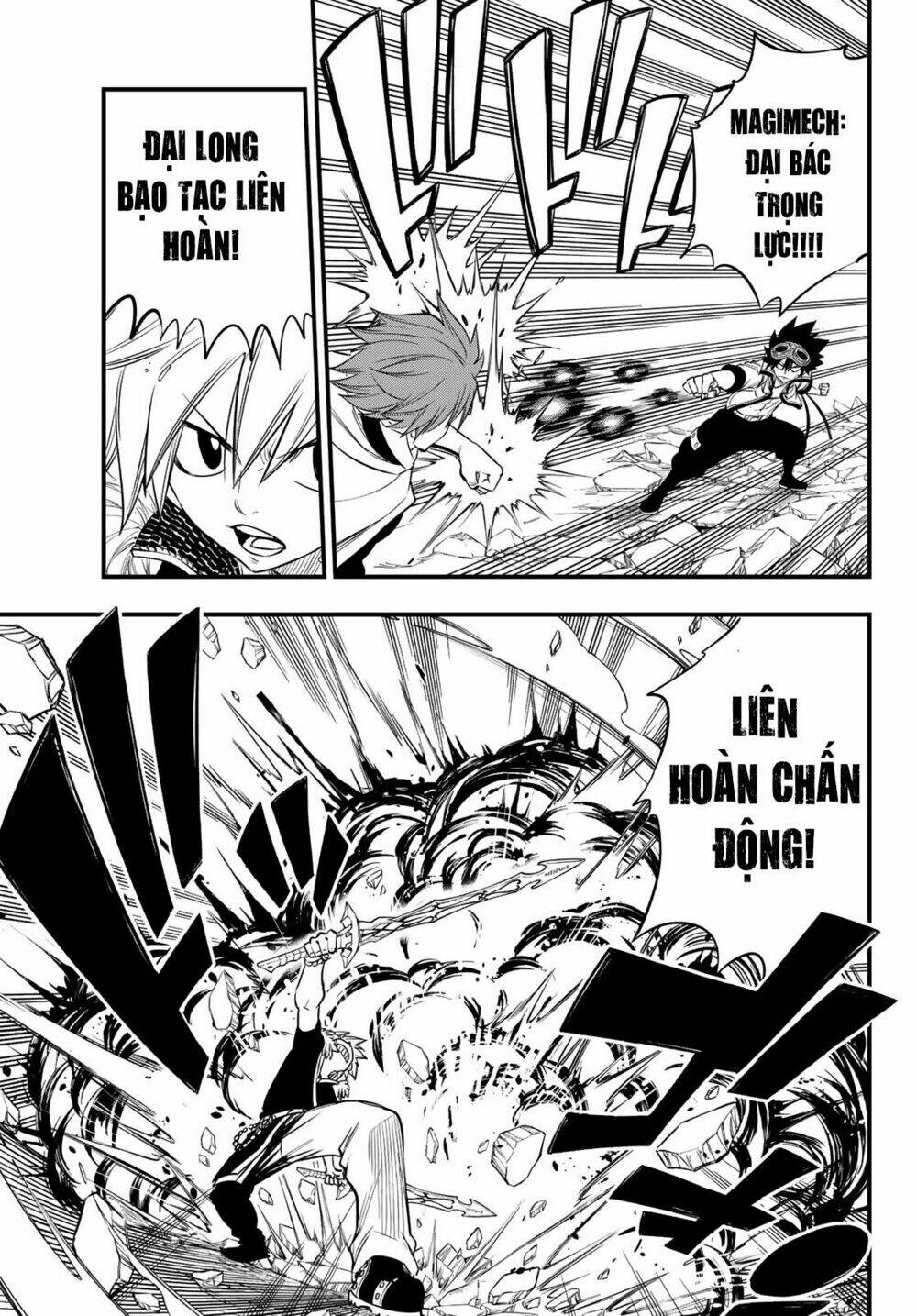Hero's - Chương 8