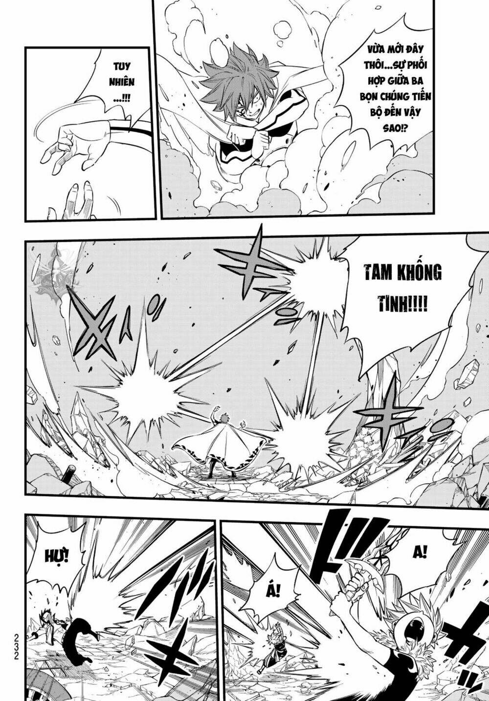 Hero's - Chương 8