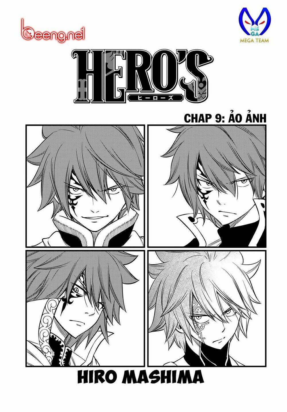 Hero's - Chương 9