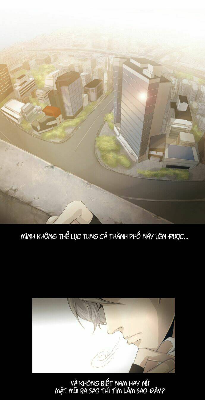 Hickey - Chương 1