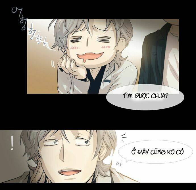 Hickey - Chương 1