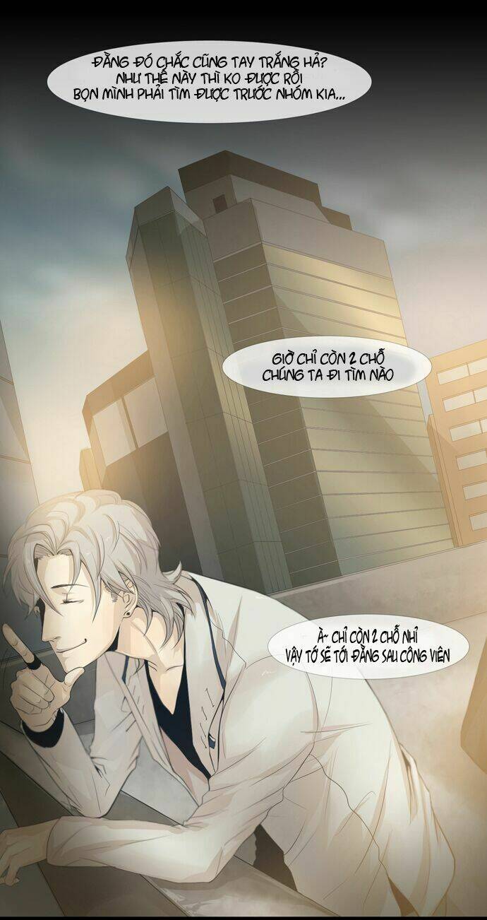 Hickey - Chương 1