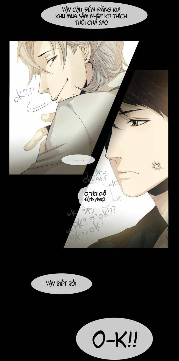 Hickey - Chương 1
