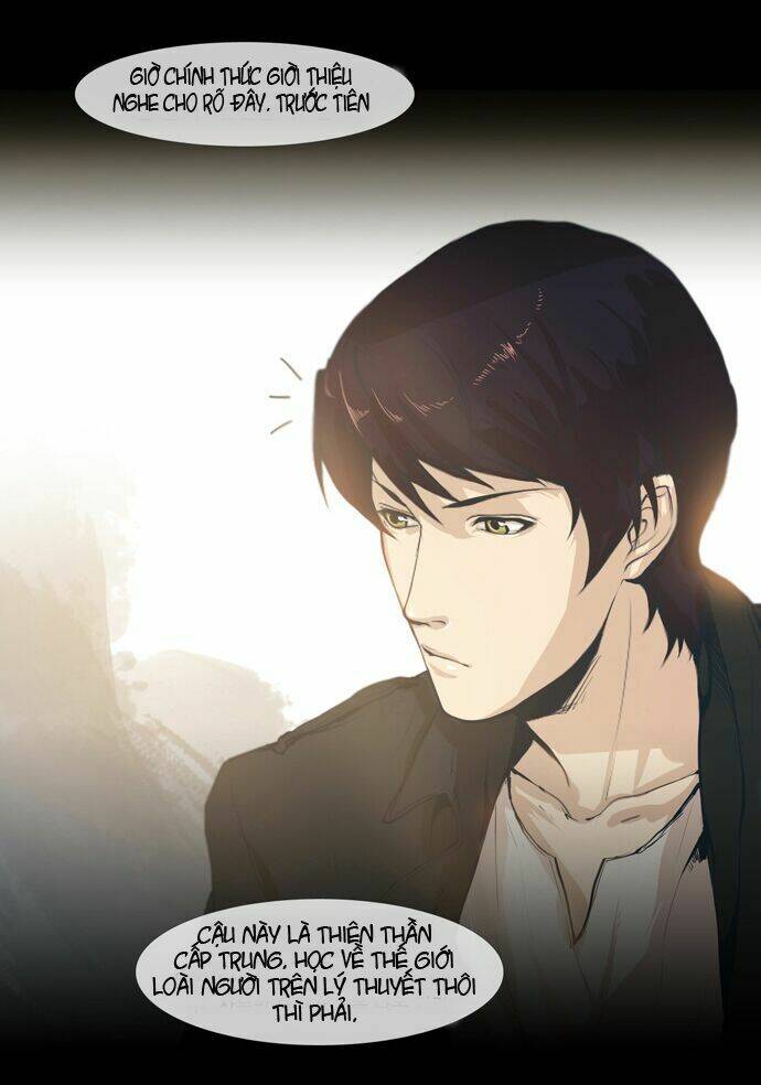 Hickey - Chương 2