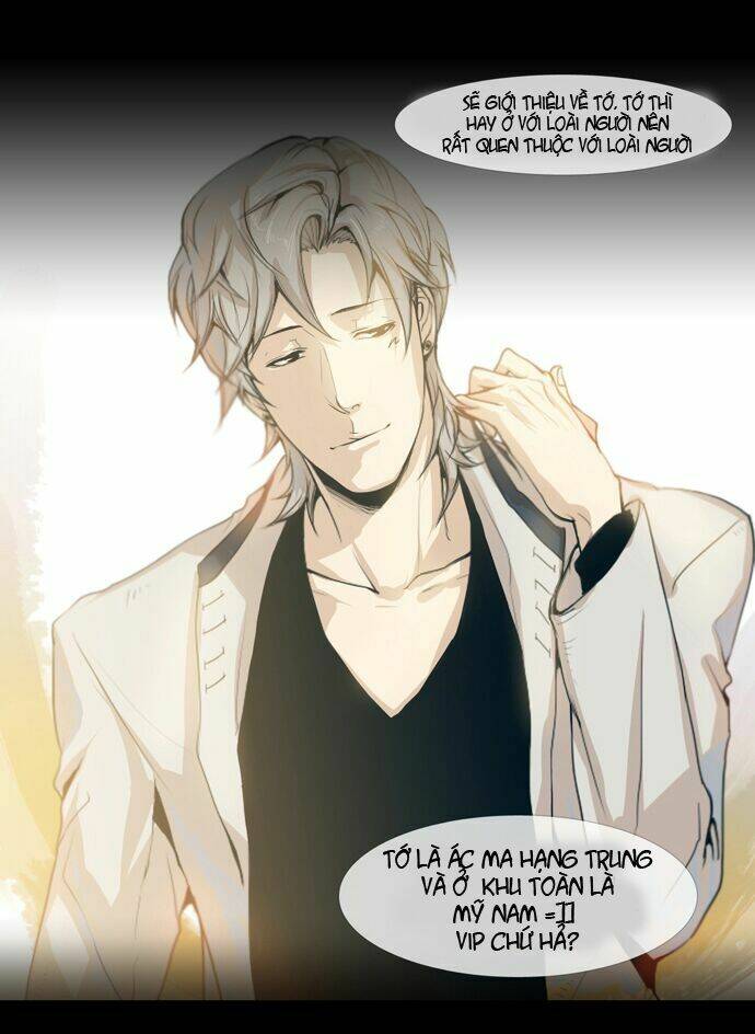 Hickey - Chương 2