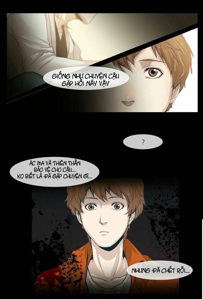 Hickey - Chương 2