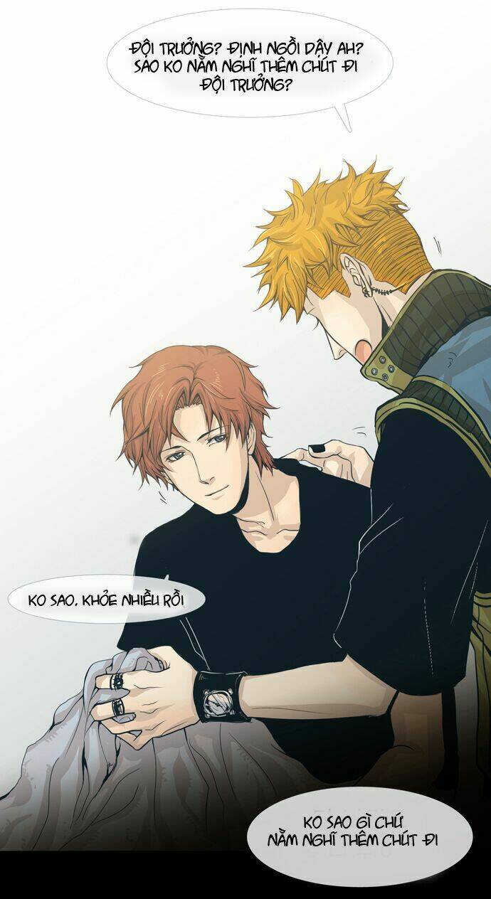 Hickey - Chương 4