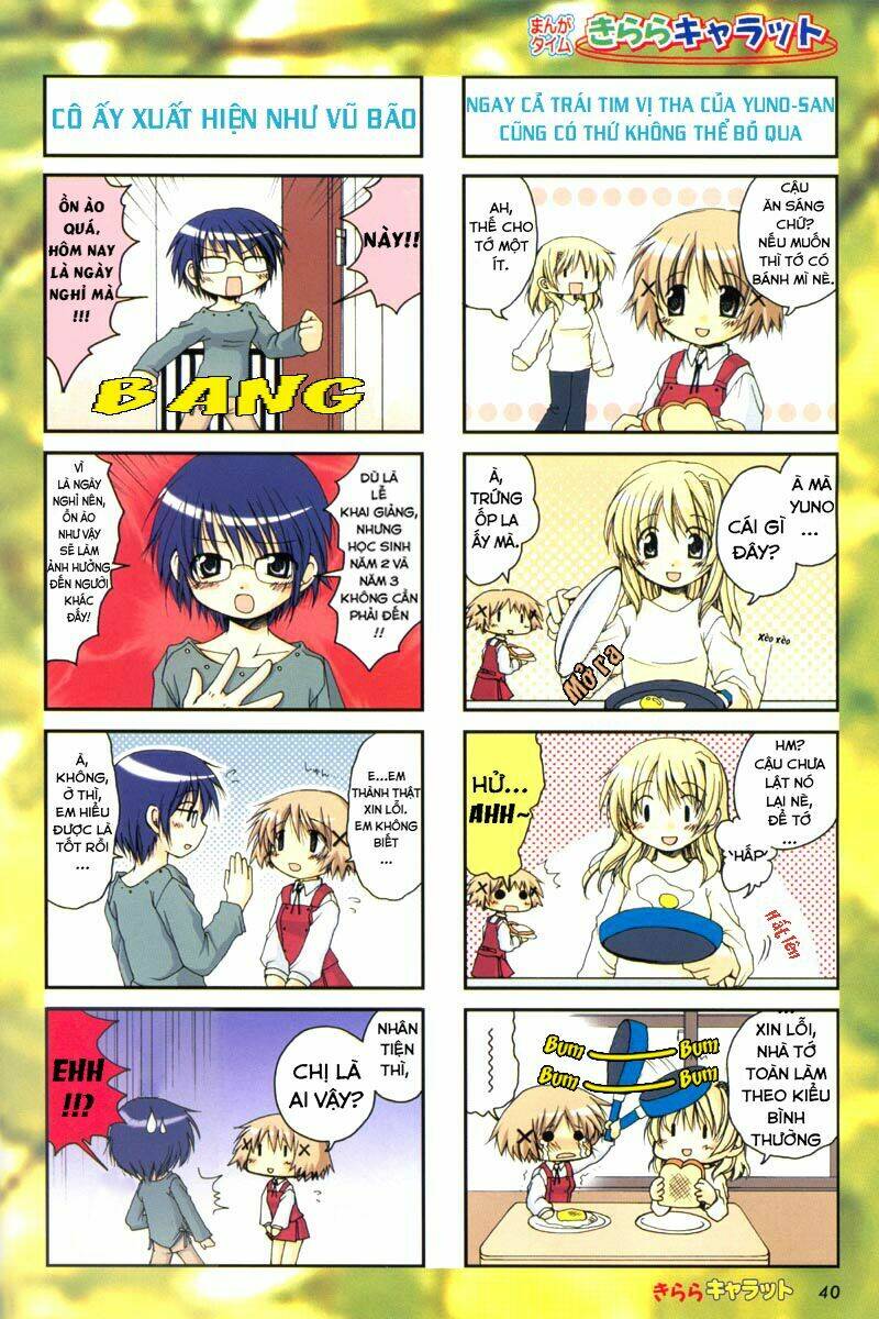 Hidamari Sketch - Chương 2