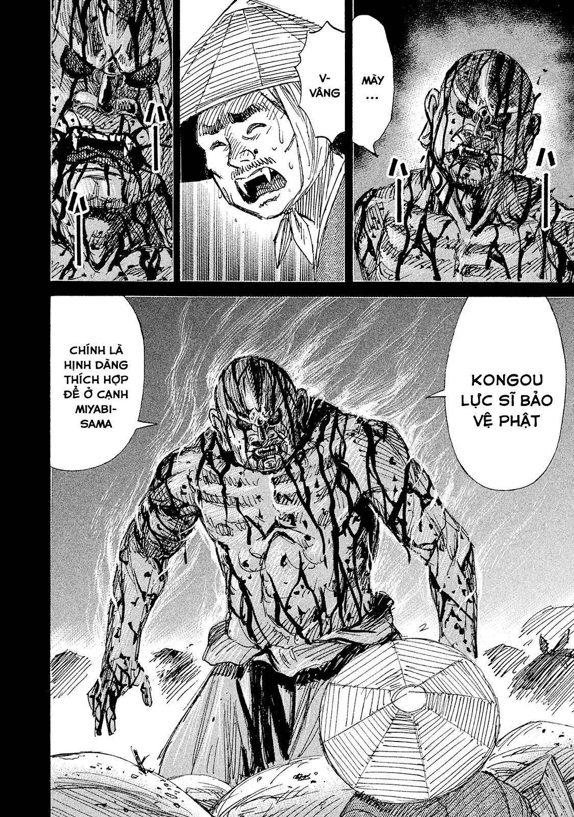 Higanjima SS3 - Chương 102