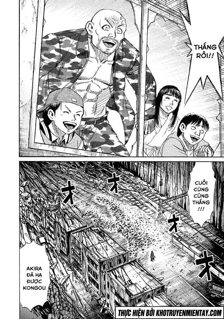 Higanjima SS3 - Chương 124