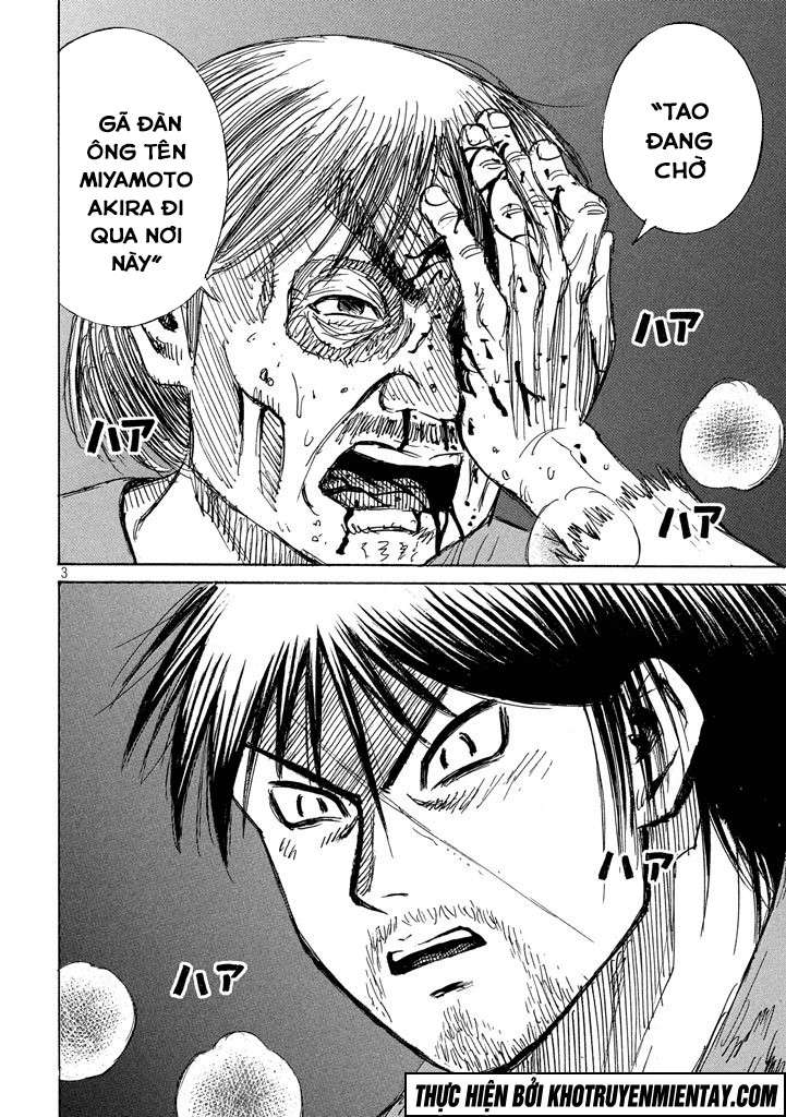 Higanjima SS3 - Chương 145