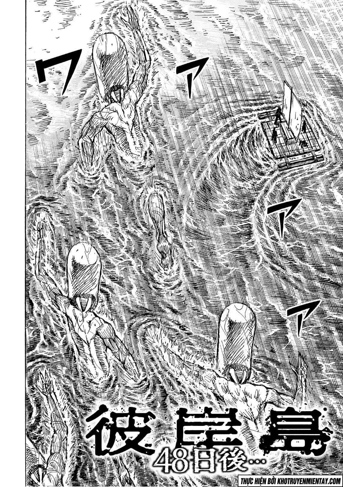 Higanjima SS3 - Chương 171