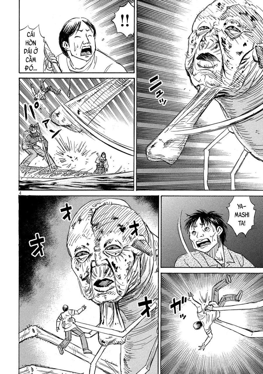 Higanjima SS3 - Chương 183