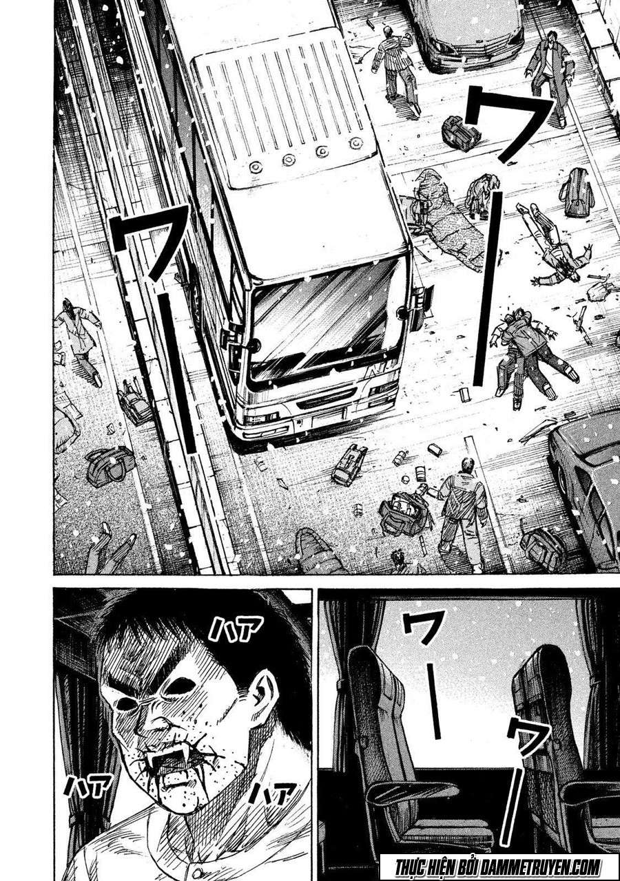 Higanjima SS3 - Chương 21