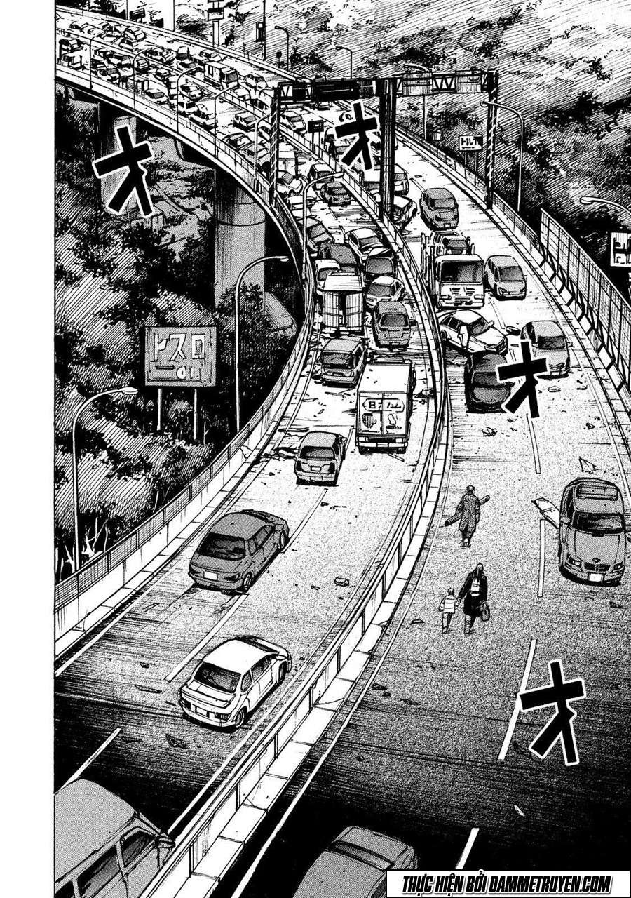 Higanjima SS3 - Chương 22