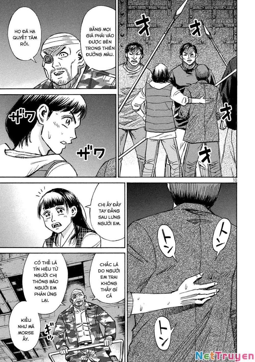 Higanjima SS3 - Chương 276