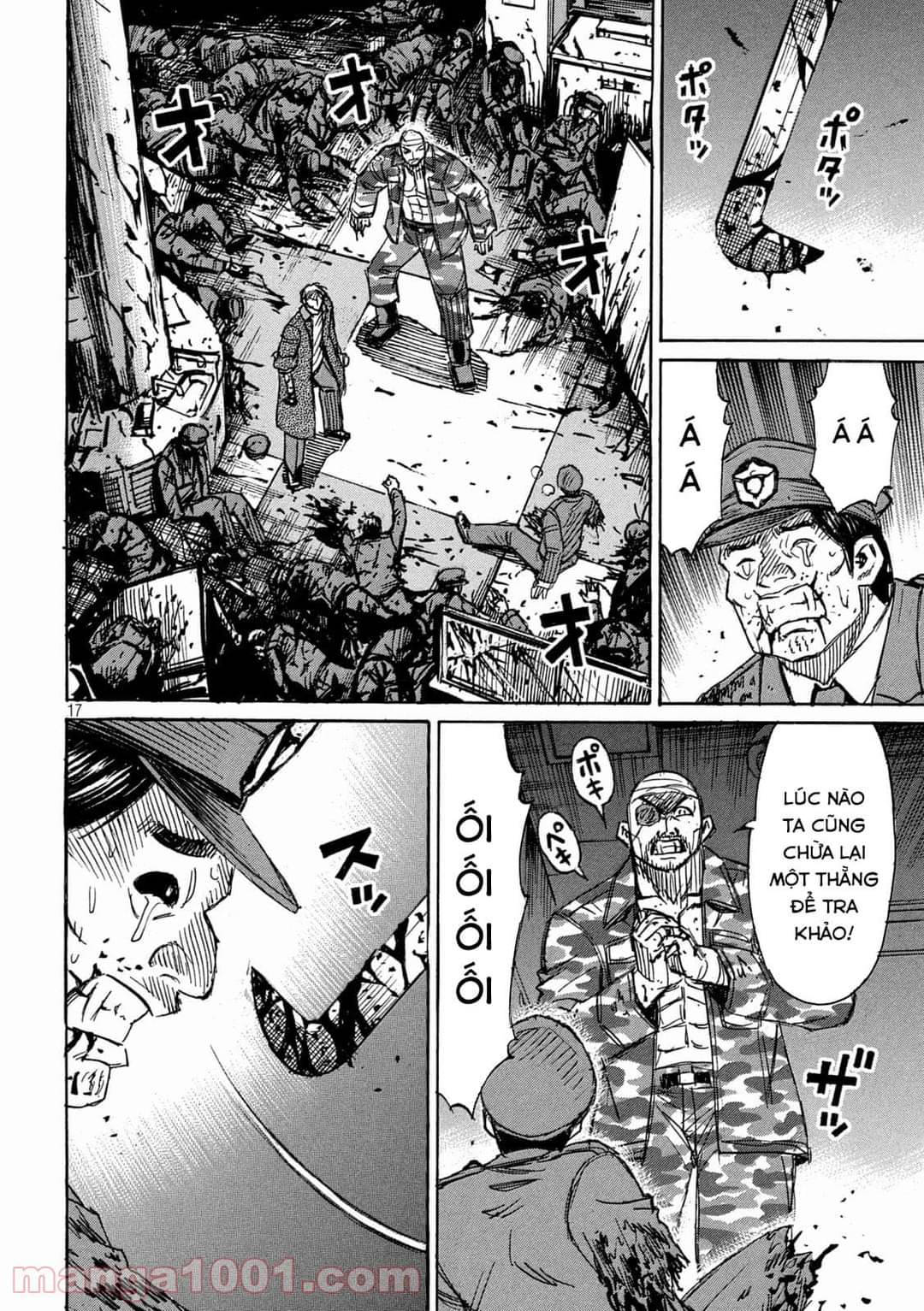 Higanjima SS3 - Chương 298