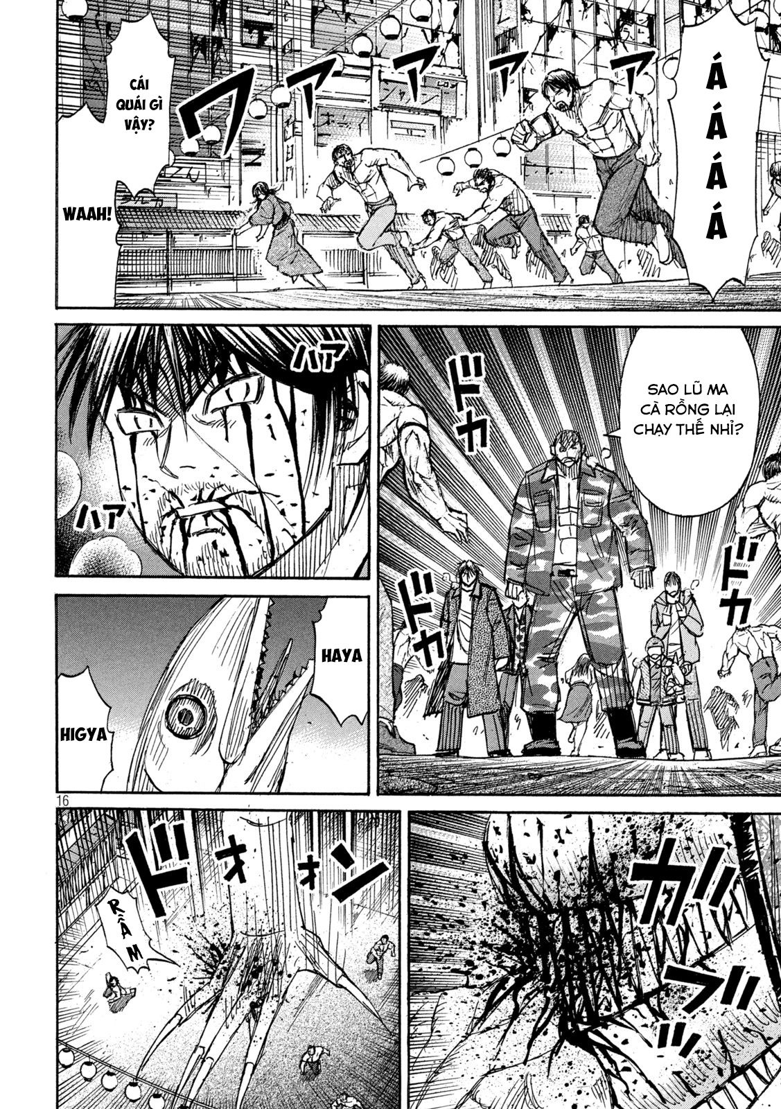 Higanjima SS3 - Chương 360