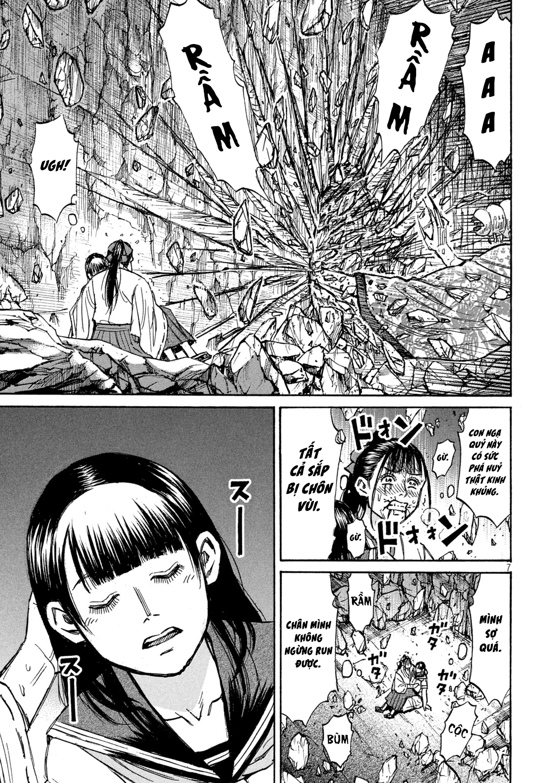 Higanjima SS3 - Chương 360
