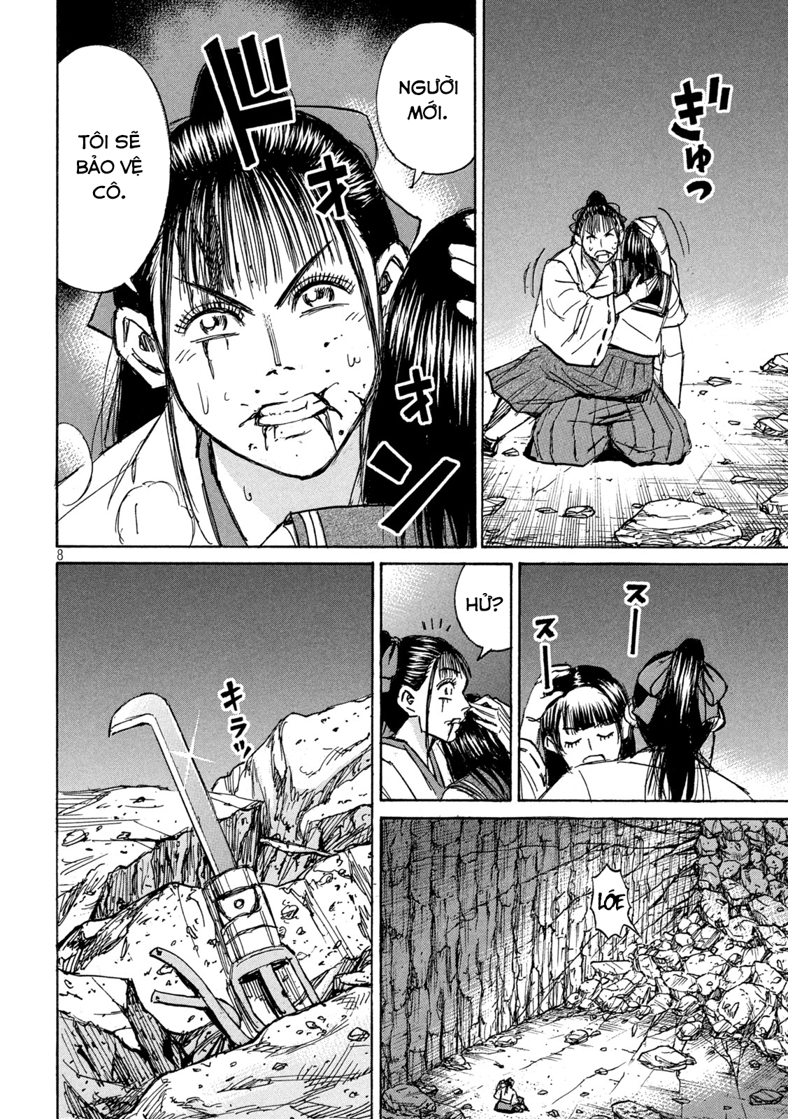 Higanjima SS3 - Chương 360