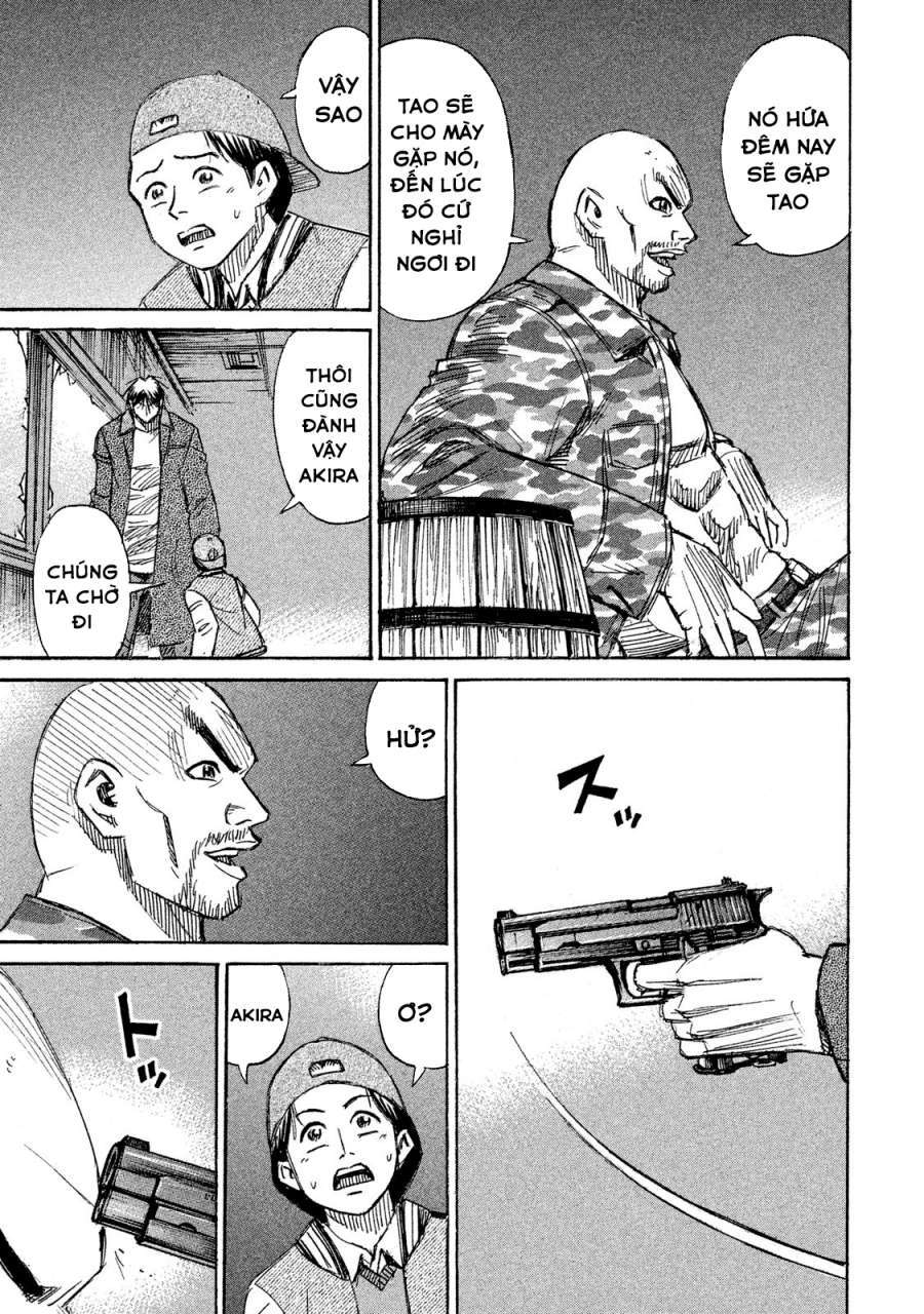 Higanjima SS3 - Chương 64