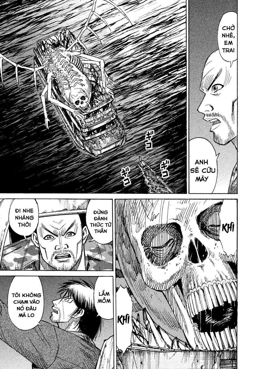 Higanjima SS3 - Chương 68