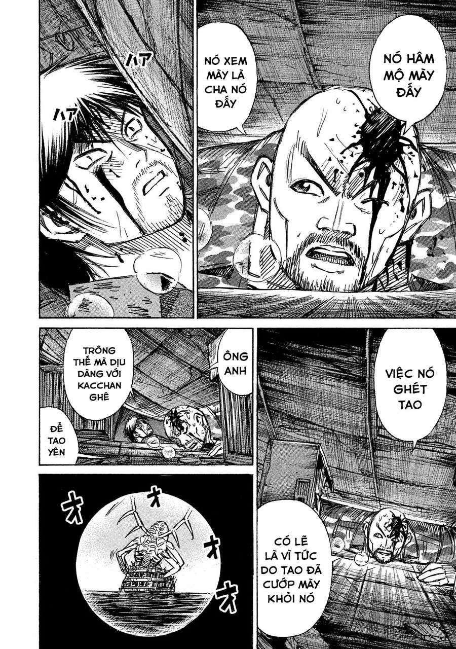 Higanjima SS3 - Chương 72