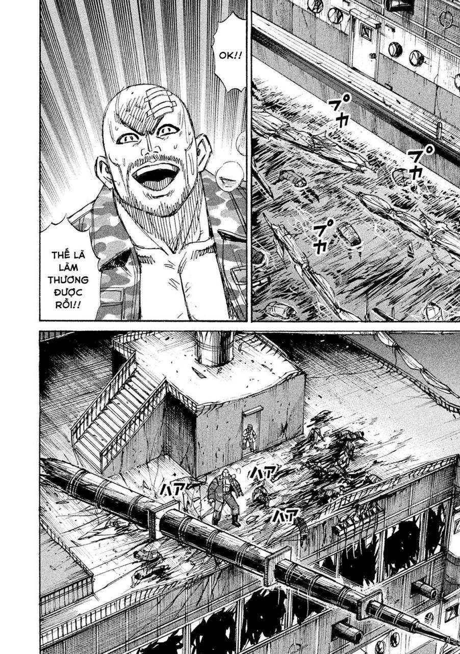 Higanjima SS3 - Chương 79