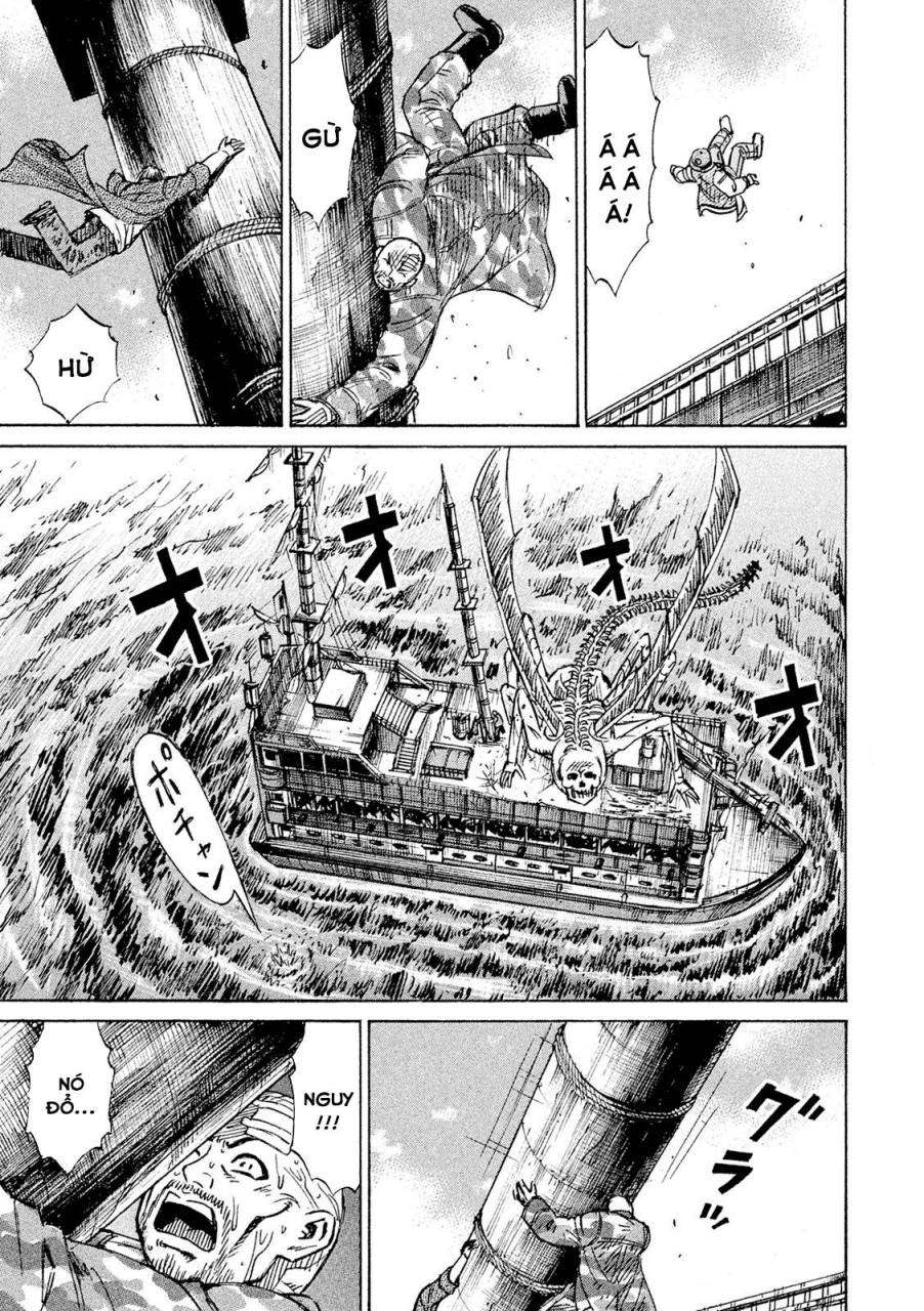 Higanjima SS3 - Chương 80