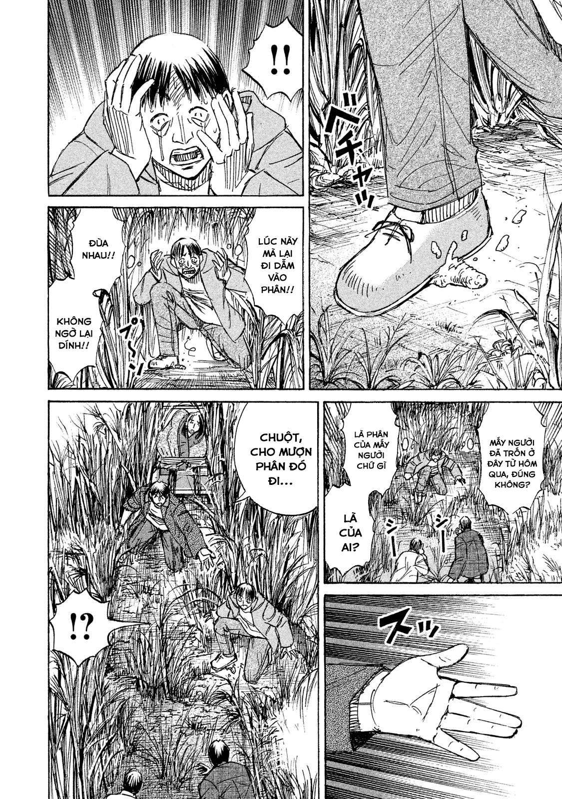 Higanjima SS3 - Chương 89