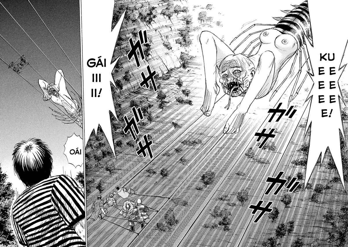 Higanjima SS3 - Chương 97
