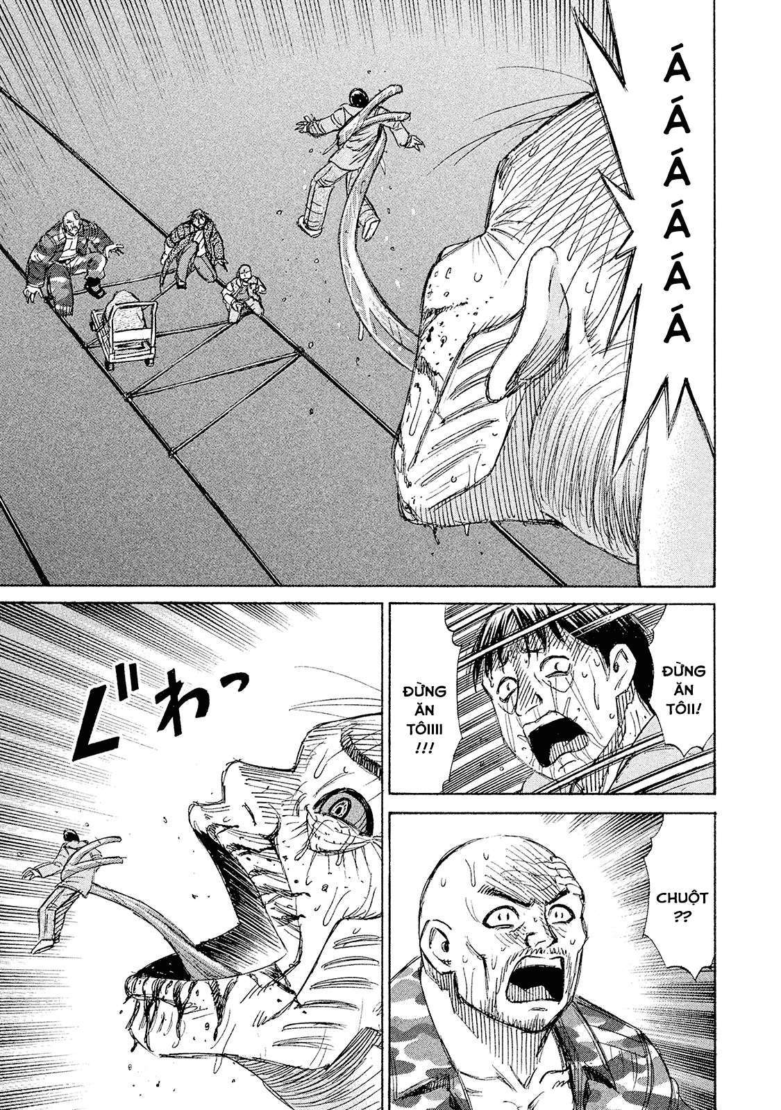 Higanjima SS3 - Chương 97