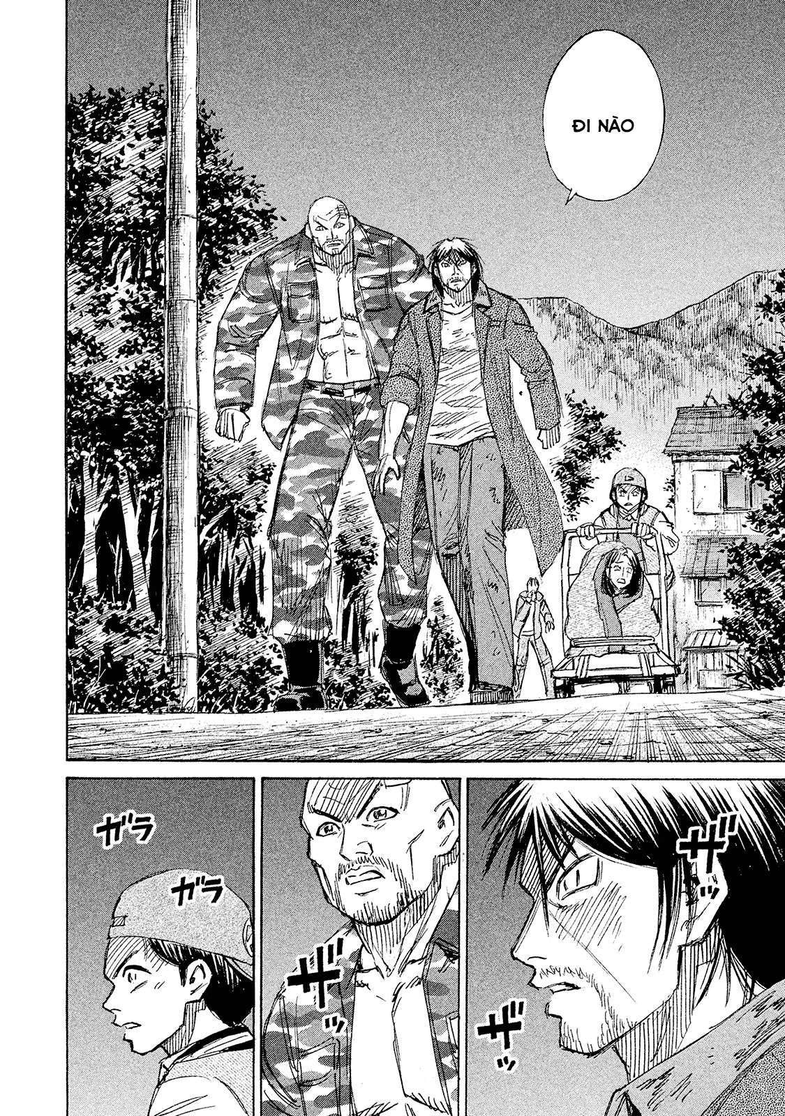 Higanjima SS3 - Chương 99