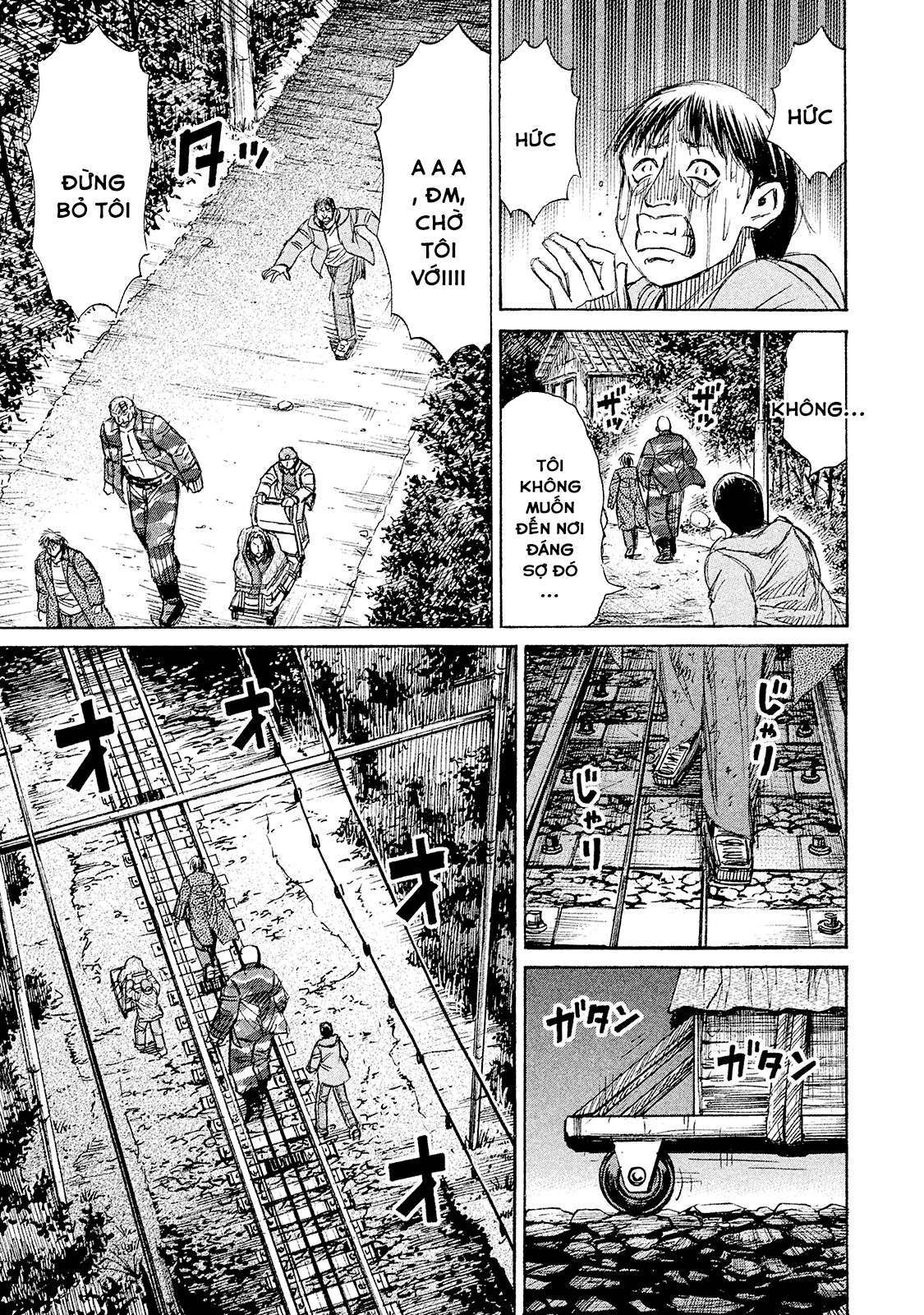Higanjima SS3 - Chương 99