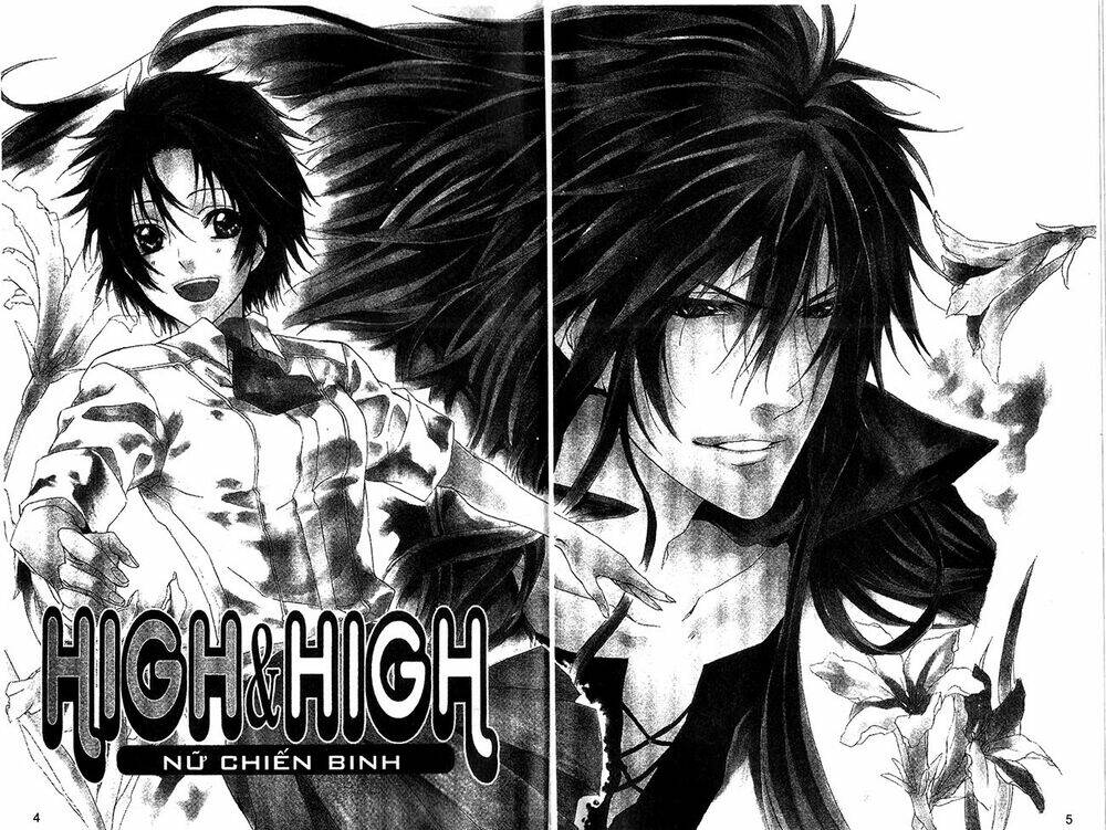 High & High - Chương 1