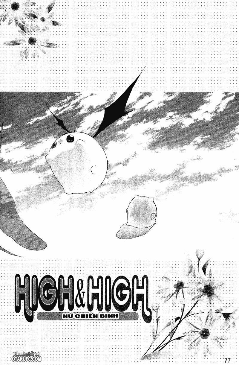 High & High - Chương 10