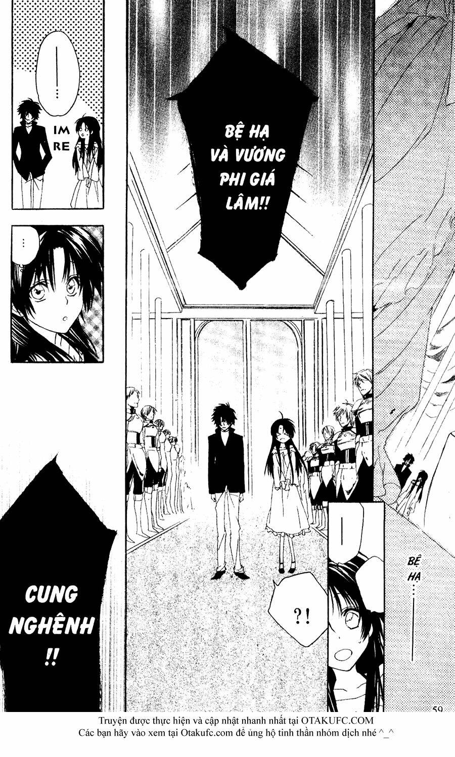 High & High - Chương 30