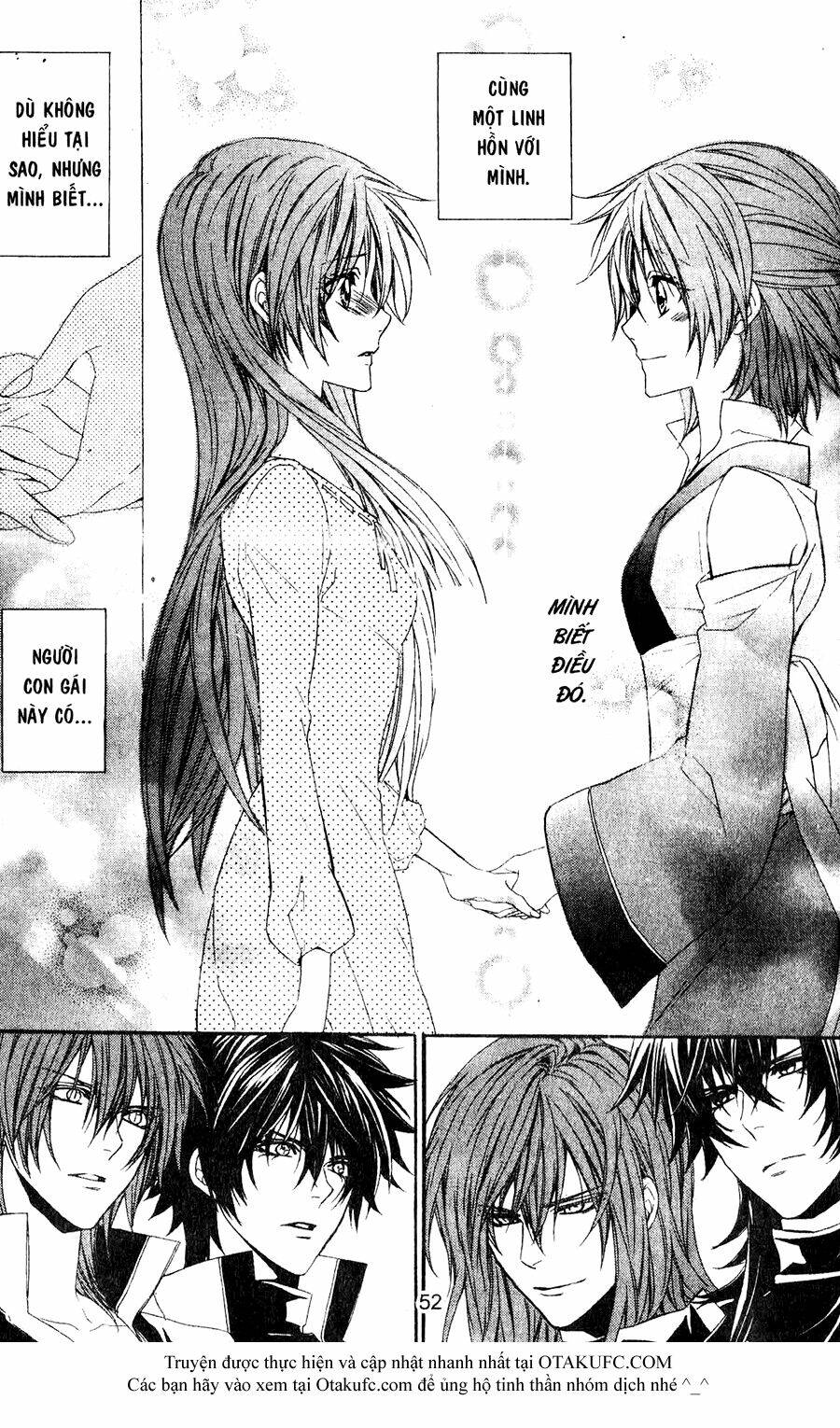 High & High - Chương 45
