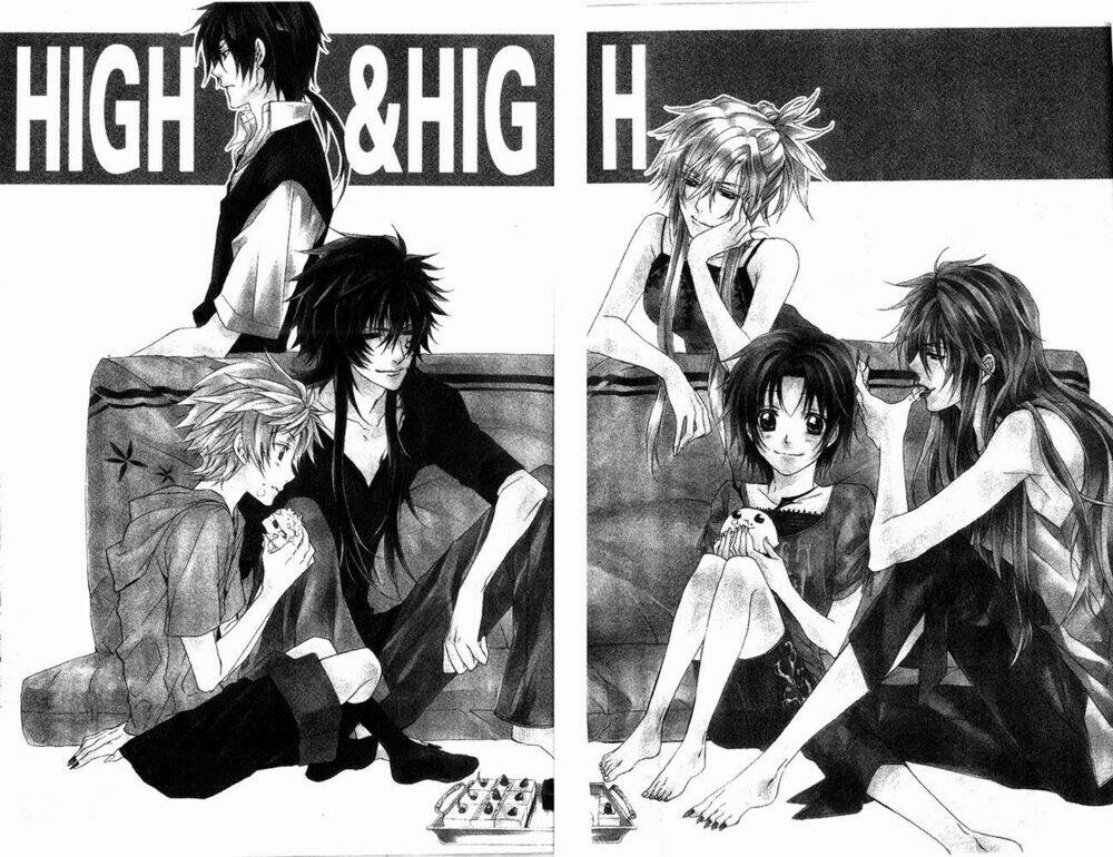 High & High - Chương 5
