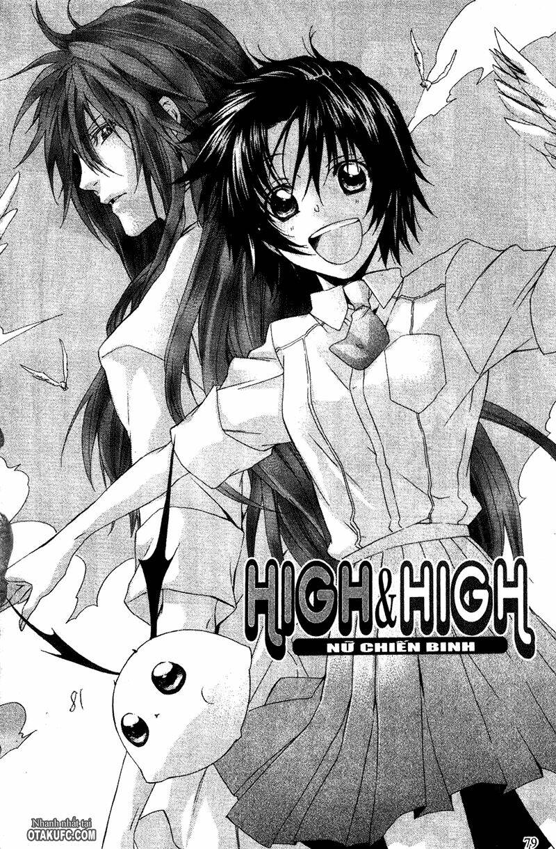 High & High - Chương 6